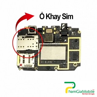 Thay Sửa Ổ Khay Sim Nokia 3.1 Không Nhận Sim Lấy Liền Tại HCM